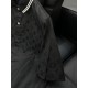 The latest model of P2962025 in summer, available at the counter at the same time, original orders, fashionable and casual suits, and the upper body is very distinctive!Eye-catching and highlighted, imported original fabric, top-grade embroidery craft let