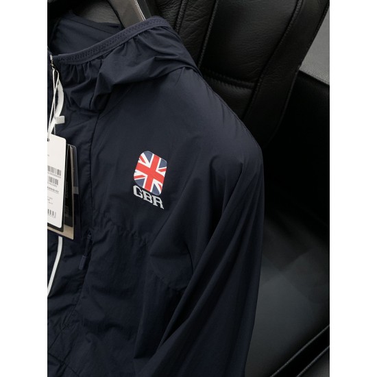 P2962025 spring new style, fashionable and casual hooded jacket, available at the same time for counters, original singles, top-level printing craft letter pattern decoration logo, customized original hardware and auxiliary materials decoration, extremely