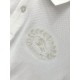 P2362025 summer latest product, available at the counter at the same time, original single product, fashionable and casual lapel short-sleeved T-shirt, imported original fabric, comfortable and breathable upper body, top-grade embroidery craft letter patt P2362025 summer latest product, available at the counter at the same time, original single product, fashionable and casual lapel short-sleeved T-shirt, imported original fabric, comfortable and breathable upper body, top-grade embroidery craft letter patt