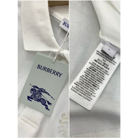 P2362025 summer latest product, available at the counter at the same time, original single product, fashionable and casual lapel short-sleeved T-shirt, imported original fabric, comfortable and breathable upper body, top-grade embroidery craft letter patt P2362025 summer latest product, available at the counter at the same time, original single product, fashionable and casual lapel short-sleeved T-shirt, imported original fabric, comfortable and breathable upper body, top-grade embroidery craft letter patt