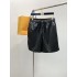 The latest summer model of P2662025, available at the counter at the same time, original orders, fashionable and casual suits, and the upper body is very distinctive!Eye-catching and highlighted, imported original fabric, top-grade embroidery craft letter