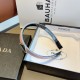 Packed with p55PRADA (Prada) new trendy headband.A must-have item for goddesses of temperament.Very versatile and fashionable, wear it with a lot of height. Packed with p55PRADA (Prada) new trendy headband.A must-have item for goddesses of temperament.Very versatile and fashionable, wear it with a lot of height.
