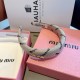 With packaging p55miumiu Miu latest custom headband, all the details are taken in real photos!Special fabrics are very textured, classic and timeless With packaging p55miumiu Miu latest custom headband, all the details are taken in real photos!Special fabrics are very textured, classic and timeless