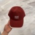 45 [Miumiu] The new order model of embroidered baseball hat is very easy to match, so buy it now!
