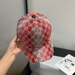 40 Gucci new baseball cap, head circumference 57cm