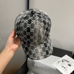 40 Gucci new baseball cap, head circumference 57cm