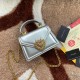 530 [Dolce Gabbana] Chain hand-held crossbody bag model number: 6613 original list ➰Delicious handmade Imported cowhide leather with original hardware bag body with pure handmade oil on top of the top of many celebrities' favorites. Crossbody can be purch