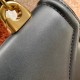 530 [Dolce Gabbana] Chain hand-held crossbody bag model number: 6613 original list ➰Delicious handmade Imported cowhide leather with original hardware bag body with pure handmade oil on top of the top of many celebrities' favorites. Crossbody can be purch