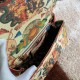 480 [Dolce Gabbana] The same crossbody bag as a celebrity, crossbody, mirror, overseas purchasing special products, fashionable and aura, brand new bag style, any combination can be as long as there is a fashionable heart, you can keep it clearly, when an
