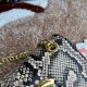 500 [Dolce Gabbana] Model number: 5183 Original order ➰Delicate handmade Imported cowhide with original hardware bag body with pure handmade oil on top of the top of many celebrities' favorites, crossbody, special products for overseas purchasing agents, 