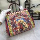 480 [Dolce Gabbana] The same crossbody bag as a celebrity, crossbody, mirror, overseas purchasing special products, fashionable and aura, brand new bag style, any combination can be as long as there is a fashionable heart, you can keep it clearly, when an