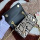 500 [Dolce Gabbana] Model number: 5183 Original order ➰Delicate handmade Imported cowhide with original hardware bag body with pure handmade oil on top of the top of many celebrities' favorites, crossbody, special products for overseas purchasing agents, 