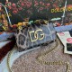 500 [Dolce Gabbana] Model number: 5183 Original order ➰Delicate handmade Imported cowhide with original hardware bag body with pure handmade oil on top of the top of many celebrities' favorites, crossbody, special products for overseas purchasing agents, 