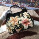 480 [Dolce Gabbana] The same crossbody bag as a celebrity, crossbody, mirror, overseas purchasing special products, fashionable and aura, brand new bag style, any combination can be as long as there is a fashionable heart, you can keep it clearly, when an
