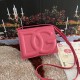 530 [Dolce Gabbana] Model number: 5515 Top original list ➰Delicious handmade, imported cowhide bag body with pure handmade oil edges on top, embellished with standing effect quilted DG log Fashion trend, favorite of many celebrities, crossbody, overseas p