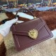 550 [Dolce Gabbana] Model number: 4158 Original single crossbody women's bag ➰Delicious handmade Imported cowhide with original hardware bag body with pure handmade oil on top of the top of many celebrities' favorites. Crossbody can be purchased overseas 