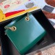 630 [Dolce Gabbana] Model number: 5180# Original order ➰Delicious handmade Imported cowhide with original hardware bag body with pure handmade oil on top of the top of many celebrities' favorites, crossbody, special products for overseas purchasing agents