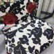 480 [Dolce Gabbana] The same crossbody bag as a celebrity, crossbody, mirror, overseas purchasing special products, fashionable and aura, brand new bag style, any combination can be as long as there is a fashionable heart, you can keep it clearly, when an