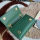 500 [Dolce Gabbana] Model number: 5183 Original order ➰Delicate handmade Imported cowhide with original hardware bag body with pure handmade oil on top of the top of many celebrities' favorites, crossbody, special products for overseas purchasing agents, 