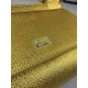 410 small high-end product [Dolce Gabbana] crossbody women's bag ➰Delicate handmade classic style solid color versatile. Favorite of many celebrities. Crossbody can be matched with mirrors. Special products for overseas purchasing agents!Imported palm-pri