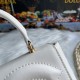 570 [Dolce Gabbana] Model number: 9112 Original order ➰Delicate handmade, imported cowhide bag body with pure handmade oil edges on top, embellished with standing effect quilted DG log Fashion trend, favorite of many celebrities, crossbody, overseas purch