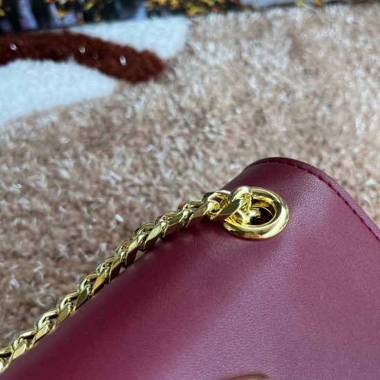 500 [Dolce Gabbana] Model number: 5183 Original order ➰Delicate handmade Imported cowhide with original hardware bag body with pure handmade oil on top of the top of many celebrities' favorites, crossbody, special products for overseas purchasing agents, 