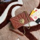 600 [Dolce Gabbana] Top original list ➰Delicious handmade Imported cowhide leather with original hardware bag body with pure handmade oil on top of the top of many celebrities' favorites. Crossbody can be purchased overseas for special products with a sty
