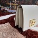 600 [Dolce Gabbana] Model number: 5188 original list ➰Semantic delicate handmade imported cowhide, front DG logo, pure handmade oil on the top of the bag, favorite of many celebrities, overseas purchasing special products, style and aura, new bag style, a