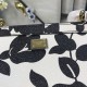 480 [Dolce Gabbana] The same crossbody bag as a celebrity, crossbody, mirror, overseas purchasing special products, fashionable and aura, brand new bag style, any combination can be as long as there is a fashionable heart, you can keep it clearly, when an