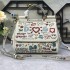 480 [Dolce Gabbana] Crossbody, mirror, special products for overseas purchasing, new bag style and aura, any combination can be as long as there is a fashionable heart, you can keep it clearly, when and where DG will always show you infinite surprises Lux