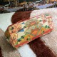 480 [Dolce Gabbana] The same crossbody bag as a celebrity, crossbody, mirror, overseas purchasing special products, fashionable and aura, brand new bag style, any combination can be as long as there is a fashionable heart, you can keep it clearly, when an