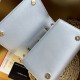 550 【Dolce Gabbana】❤️New.Model number: 9111 original list ➰Delicate and handmade, imported cowhide bag body with pure handmade oil edges on the top, embellished with DG double electroplating sign fashion trend, front flip cover adopts hidden magnetic buck 550 【Dolce Gabbana】❤️New.Model number: 9111 original list ➰Delicate and handmade, imported cowhide bag body with pure handmade oil edges on the top, embellished with DG double electroplating sign fashion trend, front flip cover adopts hidden magnetic buck