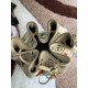 510 [Dolce Gabbana] Classic bucket bag, crossbody, special products for overseas purchasing, new bag style and aura, any combination can be used as long as there is a fashionable heart, you can keep it clearly when and where DG will always show you infini