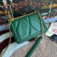 580 small [Dolce Gabbana] model number 4152 original list ➰Delicious handmade imported cowhide with original hardware bag body pure handmade oil on top of the bag, many celebrities' favorites, crossbody, overseas purchasing special products, fashionable a