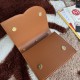 530 [Dolce Gabbana] Model number: 5515 Top original list ➰Delicious handmade, imported cowhide bag body with pure handmade oil edges on top, embellished with standing effect quilted DG log Fashion trend, favorite of many celebrities, crossbody, overseas p