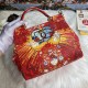 480 [Dolce Gabbana] Cowhide print, crossbody/carrying, with mirror, overseas purchasing special products, fashionable and aura, brand new bag style, any combination can be as long as there is a fashionable heart, you can keep it clearly, when and where DG