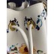 510 [Dolce Gabbana] Classic bucket bag, crossbody, special products for overseas purchasing, new bag style and aura, any combination can be used as long as there is a fashionable heart, you can keep it clearly when and where DG will always show you infini