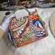 480 [Dolce Gabbana] Cowhide print, crossbody/carrying, with mirror, overseas purchasing special products, fashionable and aura, brand new bag style, any combination can be as long as there is a fashionable heart, you can keep it clearly, when and where DG