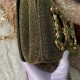570 【Dolce Gabbana】Gold Wire Cloth Crossbody Bag Top Original List ➰Delicate Handmade Series Crossbody Bags Use imported raw materials The front is embellished with resin bottom and real gold DG logo. The front flip is made of hidden magnetic buckle openi 570 【Dolce Gabbana】Gold Wire Cloth Crossbody Bag Top Original List ➰Delicate Handmade Series Crossbody Bags Use imported raw materials The front is embellished with resin bottom and real gold DG logo. The front flip is made of hidden magnetic buckle openi