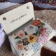 480 [Dolce Gabbana] The same crossbody bag as a celebrity, crossbody, mirror, overseas purchasing special products, fashionable and aura, brand new bag style, any combination can be as long as there is a fashionable heart, you can keep it clearly, when an
