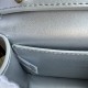 510 [Dolce Gabbana] Chain hand-held crossbody bag model number: 6613 plain paper Original ➰Delicious handmade Imported cowhide with original hardware bag body with pure handmade oil on top of the top of many celebrities' favorites, crossbody, special prod