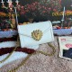 530 original DolceGabbana overseas purchasing special product model number 5512,️Double crossbody clutch bag is mainly simple and fashionable, using imported cowhide raw materials. Butterfly gold-plated DG logo inlaid pearl front flip with hidden magnetic 530 original DolceGabbana overseas purchasing special product model number 5512,️Double crossbody clutch bag is mainly simple and fashionable, using imported cowhide raw materials. Butterfly gold-plated DG logo inlaid pearl front flip with hidden magnetic
