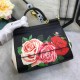 480 [Dolce Gabbana] Crossbody, mirror, special products for overseas purchasing, new bag style and aura, any combination can be as long as there is a fashionable heart, you can keep it clearly, when and where DG will always show you infinite surprises Lux