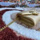 530 original DolceGabbana overseas purchasing special product model number 5512,️Double crossbody clutch bag is mainly simple and fashionable, using imported cowhide raw materials. Butterfly gold-plated DG logo inlaid pearl front flip with hidden magnetic 530 original DolceGabbana overseas purchasing special product model number 5512,️Double crossbody clutch bag is mainly simple and fashionable, using imported cowhide raw materials. Butterfly gold-plated DG logo inlaid pearl front flip with hidden magnetic