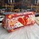 480 [Dolce Gabbana] Cowhide print, crossbody/carrying, with mirror, overseas purchasing special products, fashionable and aura, brand new bag style, any combination can be as long as there is a fashionable heart, you can keep it clearly, when and where DG