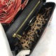480 [Dolce Gabbana] The same crossbody bag as a celebrity, crossbody, mirror, overseas purchasing special products, fashionable and aura, brand new bag style, any combination can be as long as there is a fashionable heart, you can keep it clearly, when an