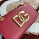 500 [Dolce Gabbana] Model number: 5183 Original order ➰Delicate handmade Imported cowhide with original hardware bag body with pure handmade oil on top of the top of many celebrities' favorites, crossbody, special products for overseas purchasing agents, 