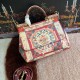 480 [Dolce Gabbana] The same crossbody bag as a celebrity, crossbody, mirror, overseas purchasing special products, fashionable and aura, brand new bag style, any combination can be as long as there is a fashionable heart, you can keep it clearly, when an