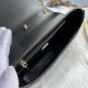 600 [Dolce Gabbana] Model number: 9112 Patent leather leopard print Original ➰Delicate handmade Use imported cowhide bag body with pure handmade oil edges on top, embellished with standing effect quilted DG log Fashion trend, favorite of many celebrities,