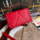 600 [Dolce Gabbana] Top original list ➰Delicious handmade Imported cowhide leather with original hardware bag body with pure handmade oil on top of the top of many celebrities' favorites. Crossbody can be purchased overseas for special products with a sty